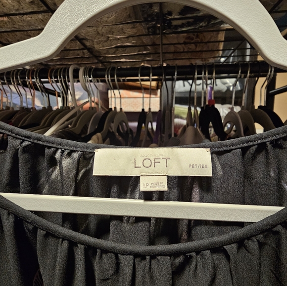 Loft blouse - Picture 2 of 3